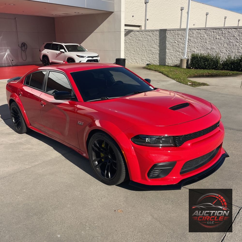 2023 Dodge Charger SCAT PACK