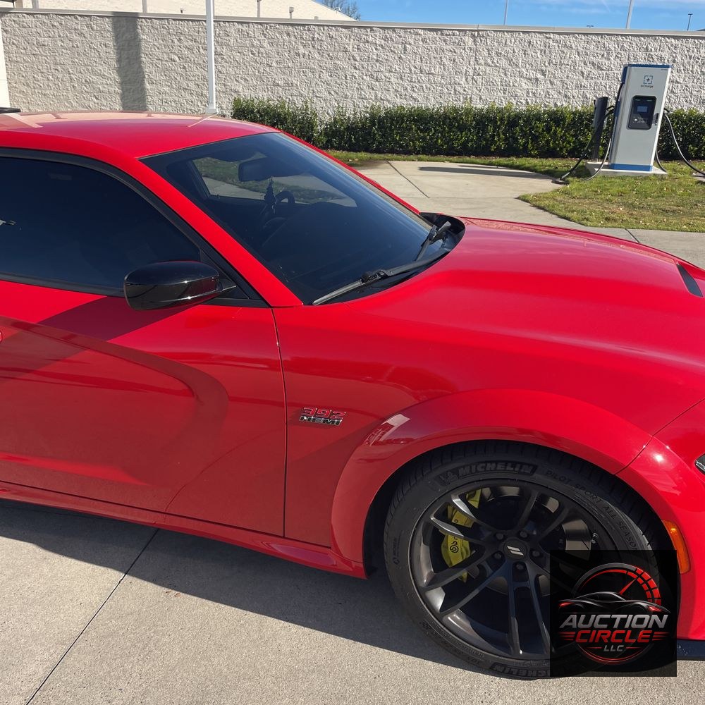 2023 Dodge Charger SCAT PACK