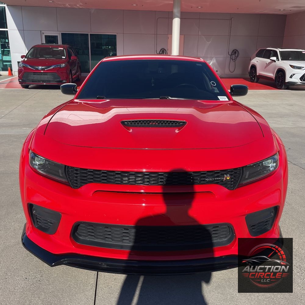 2023 Dodge Charger SCAT PACK