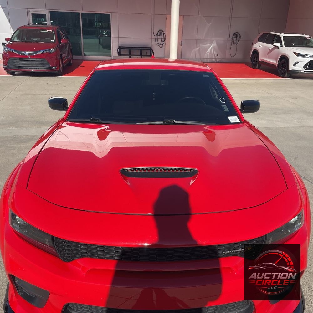 2023 Dodge Charger SCAT PACK