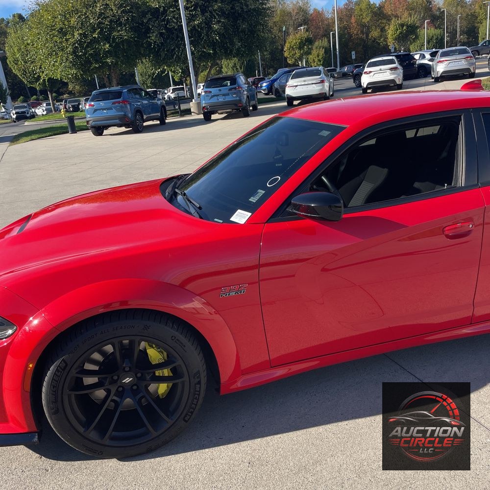 2023 Dodge Charger SCAT PACK