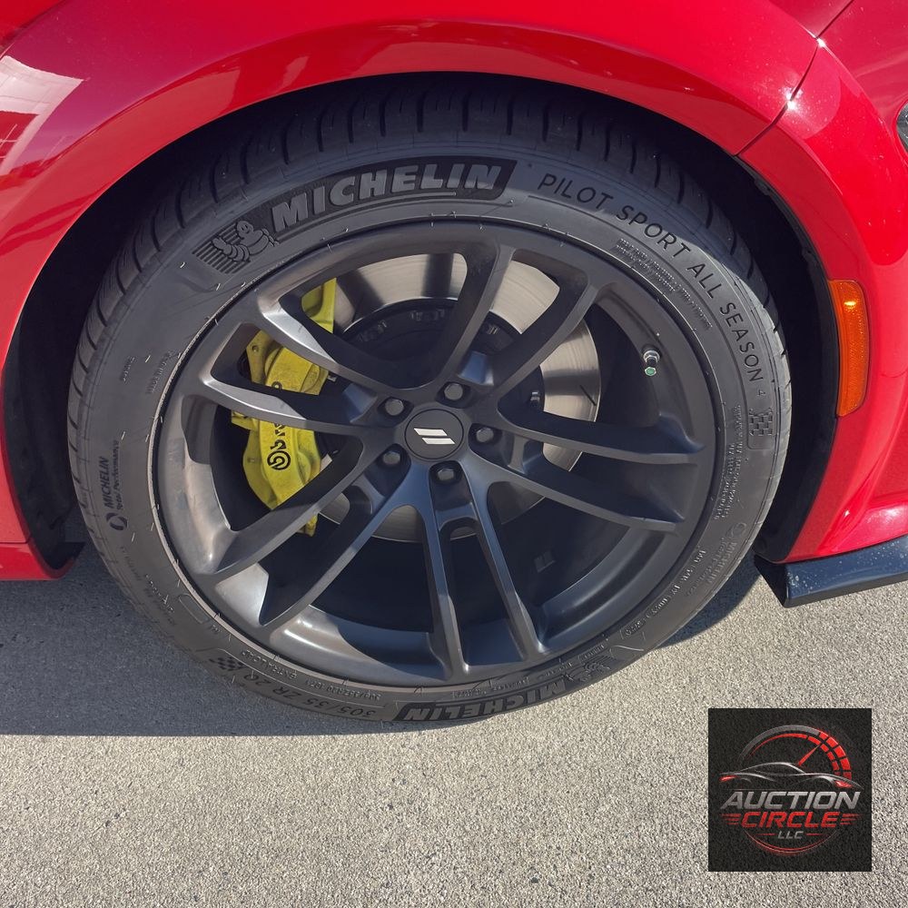 2023 Dodge Charger SCAT PACK