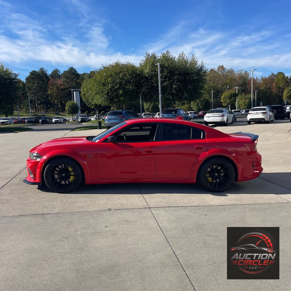 2023 Dodge Charger SCAT PACK