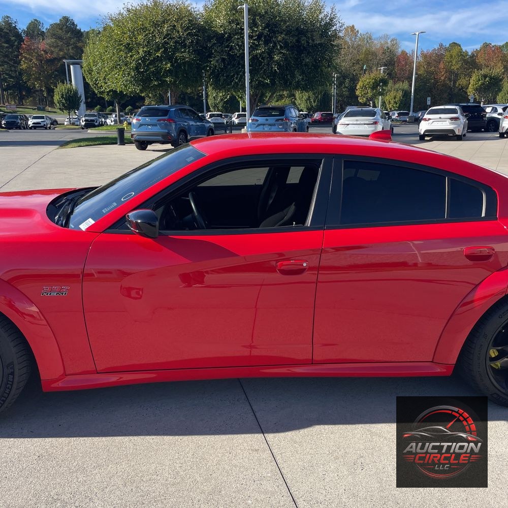 2023 Dodge Charger SCAT PACK
