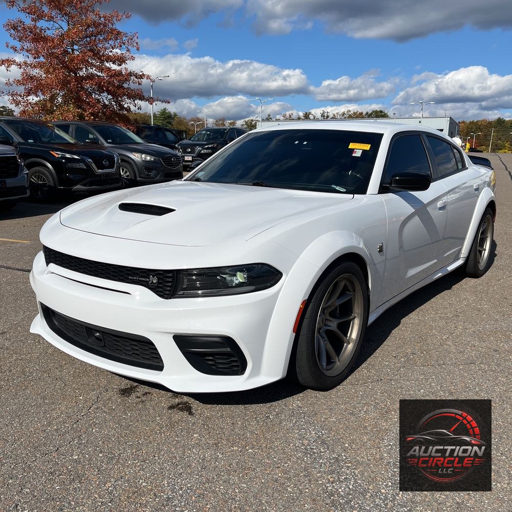 2023 Dodge Charger SCAT PACK