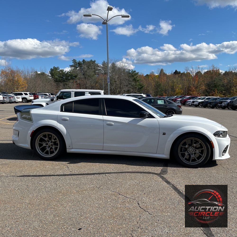 2023 Dodge Charger SCAT PACK