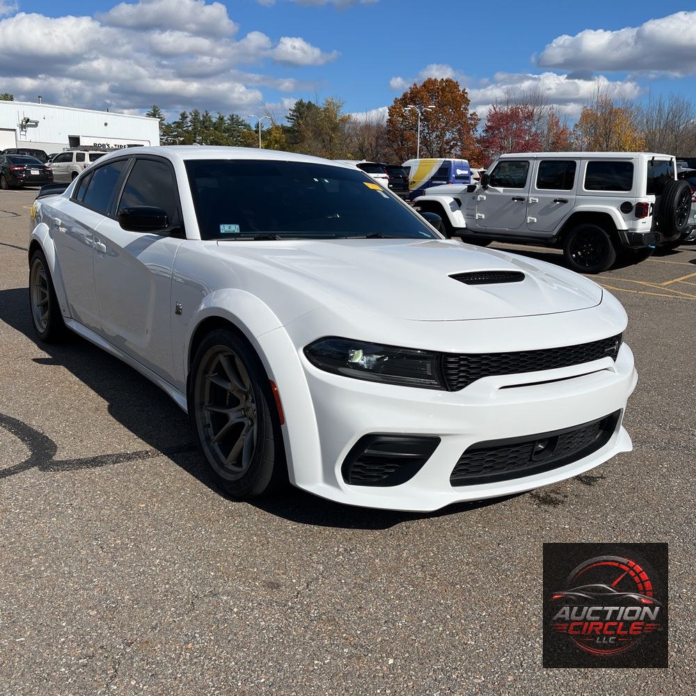 2023 Dodge Charger SCAT PACK