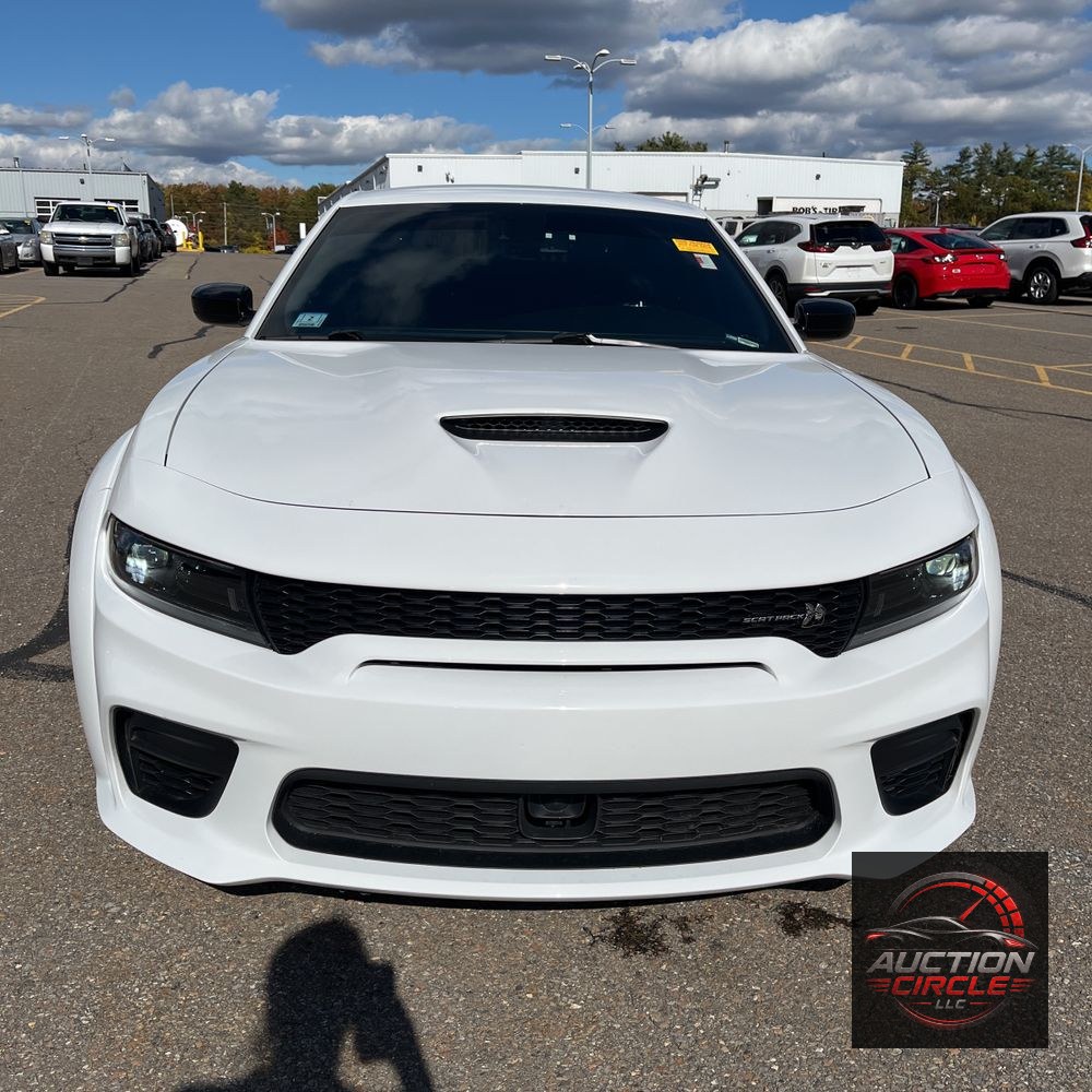 2023 Dodge Charger SCAT PACK