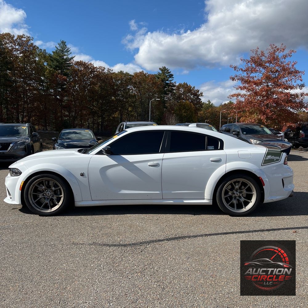 2023 Dodge Charger SCAT PACK