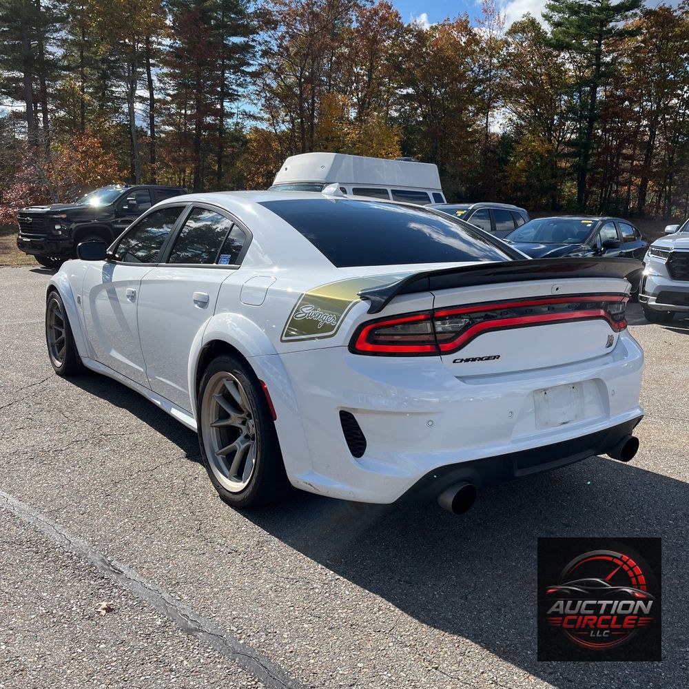 2023 Dodge Charger SCAT PACK