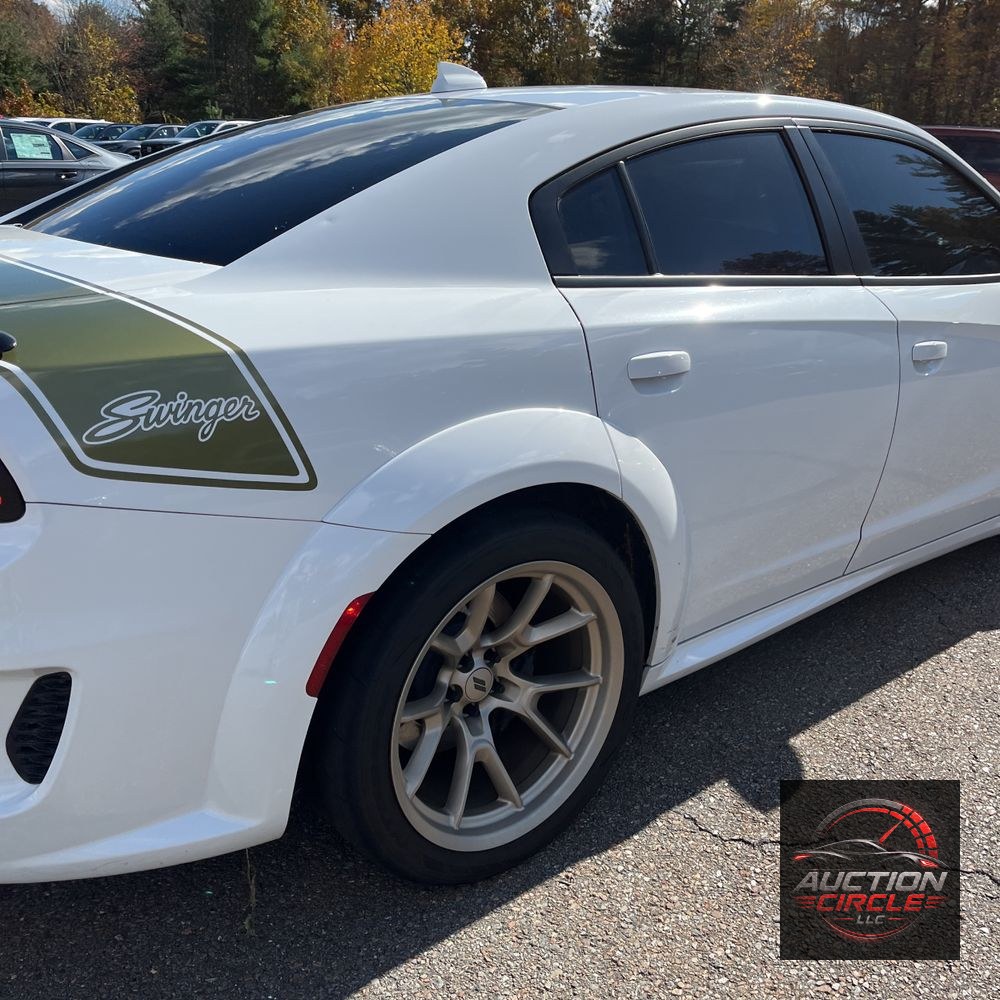 2023 Dodge Charger SCAT PACK