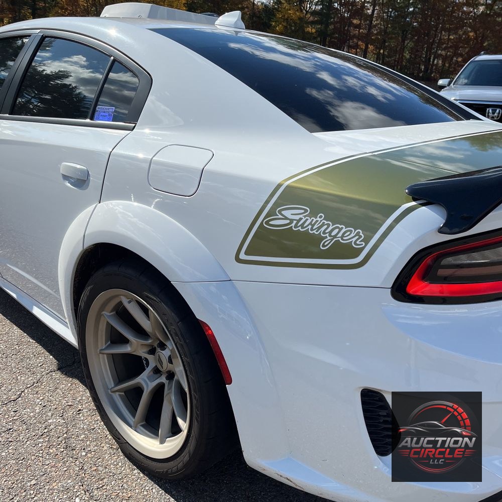 2023 Dodge Charger SCAT PACK