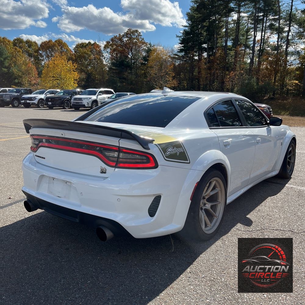 2023 Dodge Charger SCAT PACK