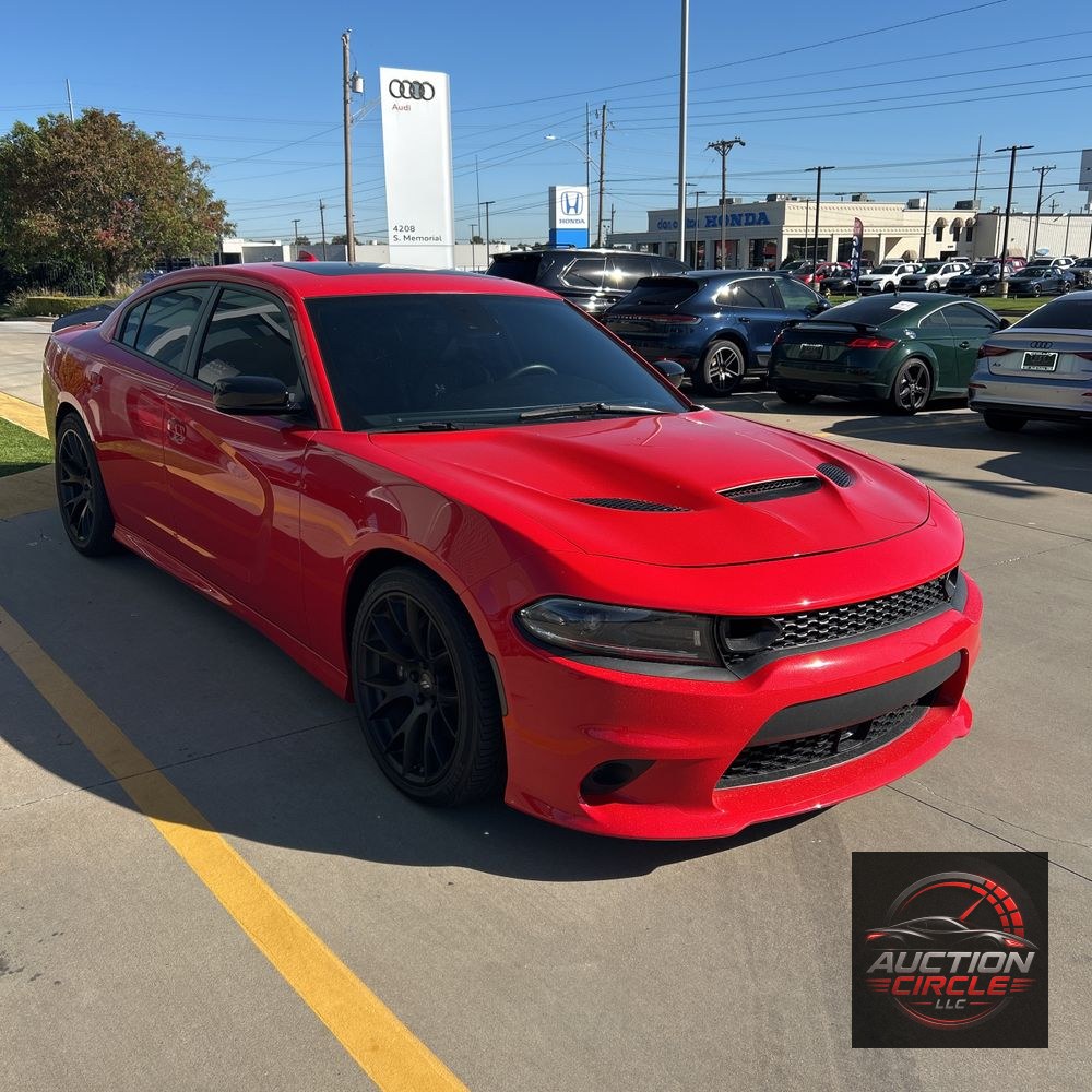 2023 Dodge Charger SCAT PACK