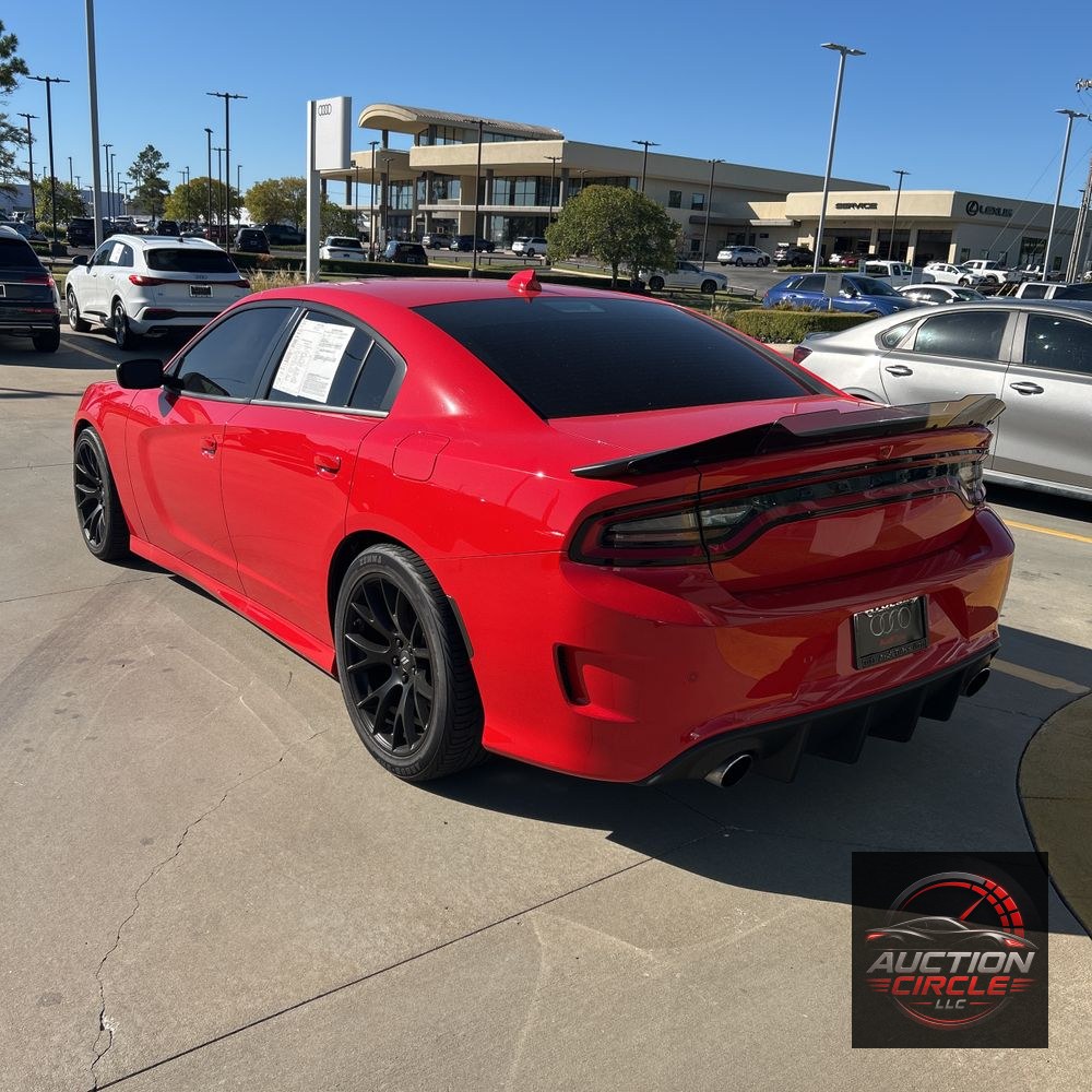 2023 Dodge Charger SCAT PACK