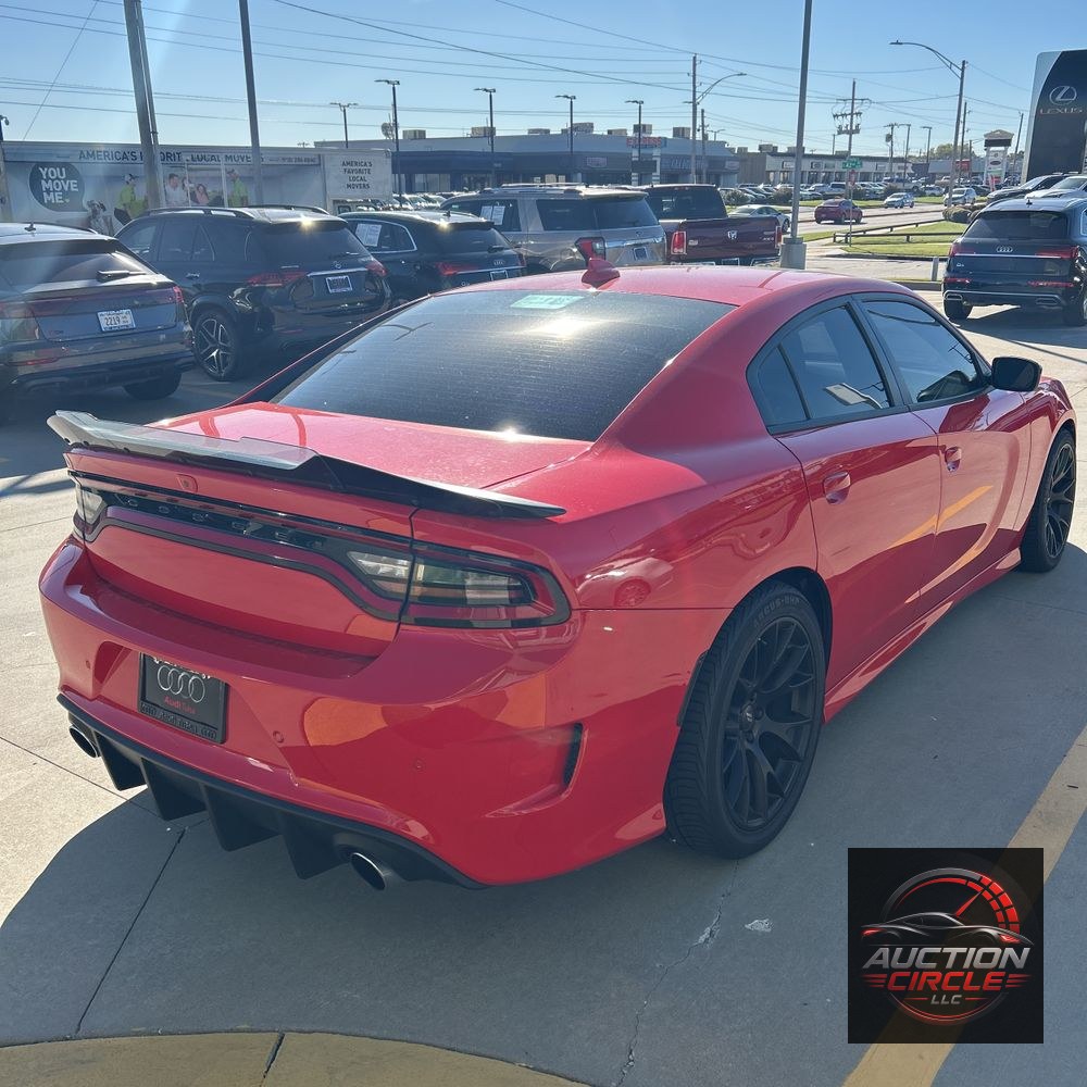 2023 Dodge Charger SCAT PACK