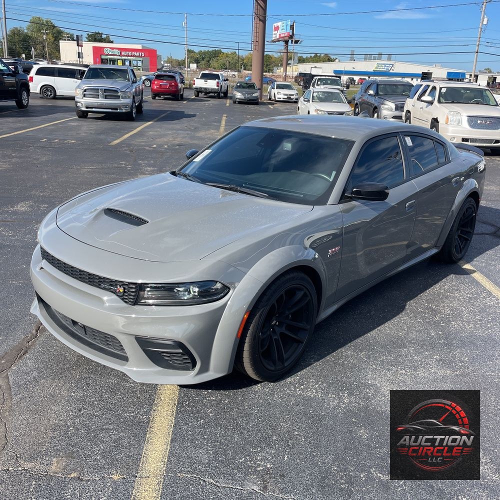 2023 Dodge Charger SCAT PACK