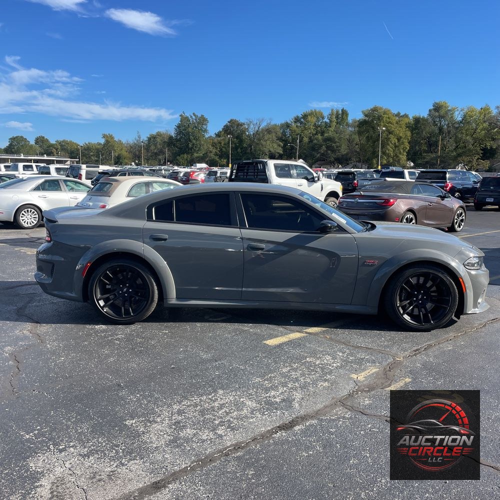2023 Dodge Charger SCAT PACK