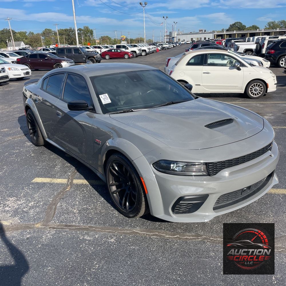 2023 Dodge Charger SCAT PACK