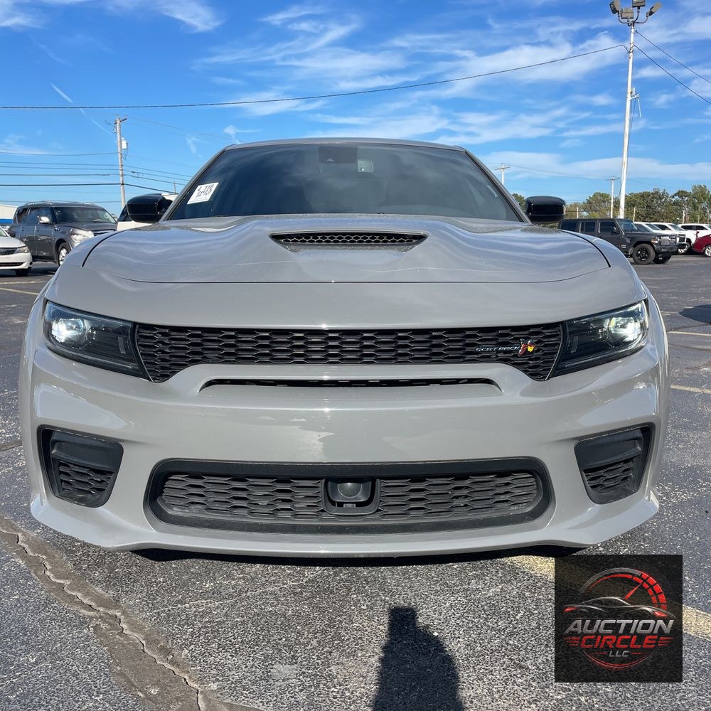2023 Dodge Charger SCAT PACK