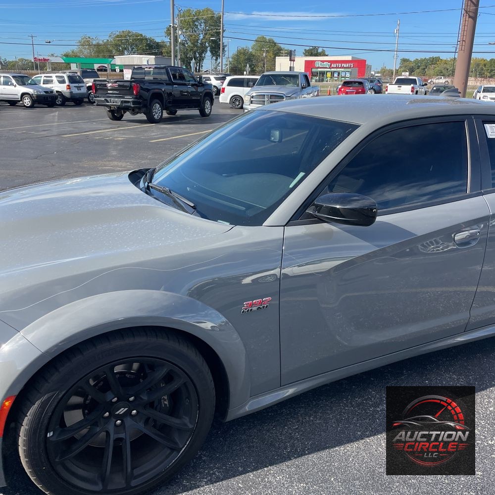 2023 Dodge Charger SCAT PACK