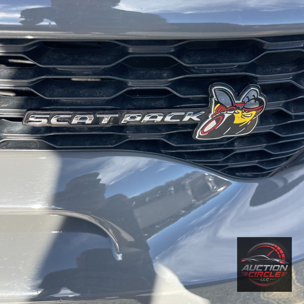 2023 Dodge Charger SCAT PACK