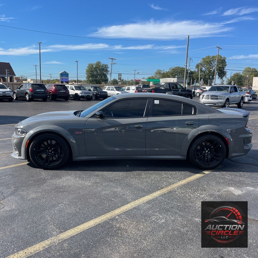 2023 Dodge Charger SCAT PACK