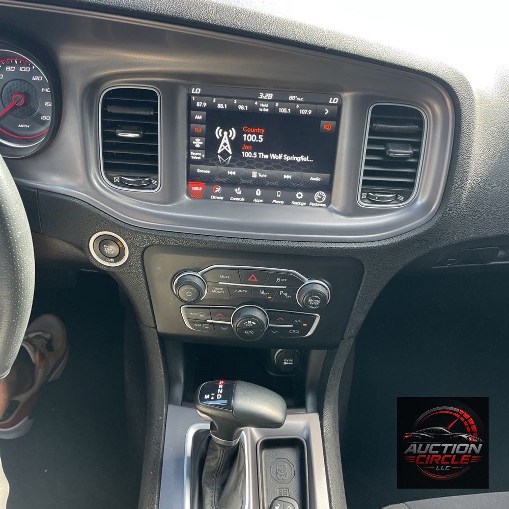 2023 Dodge Charger SCAT PACK