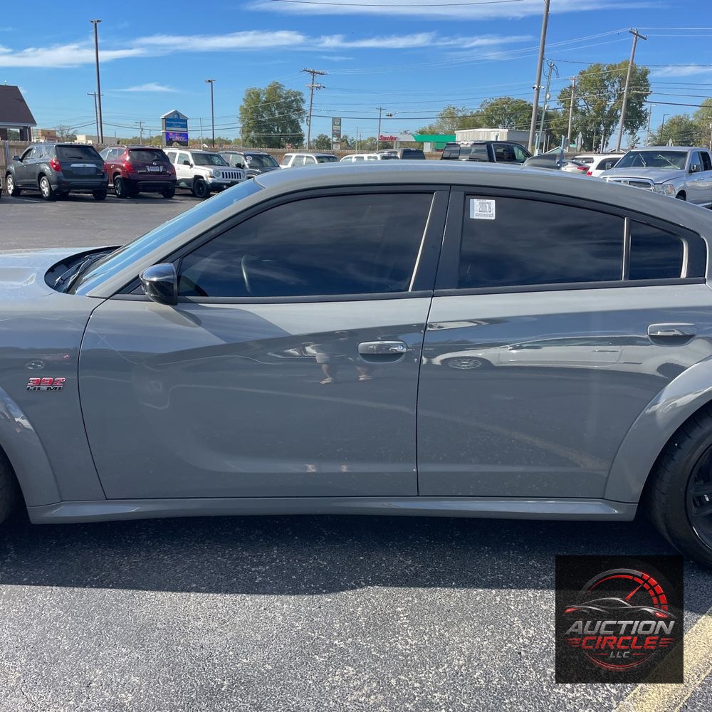 2023 Dodge Charger SCAT PACK