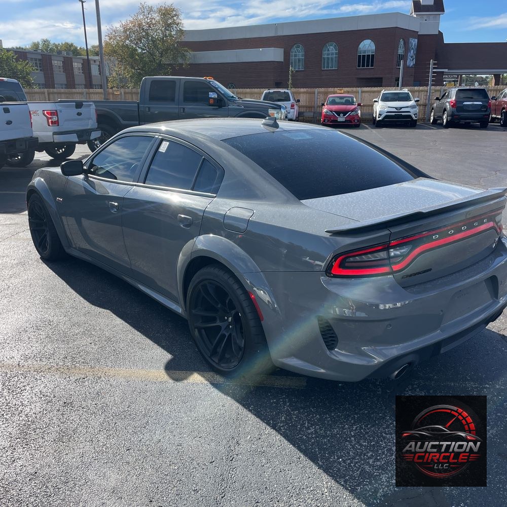 2023 Dodge Charger SCAT PACK