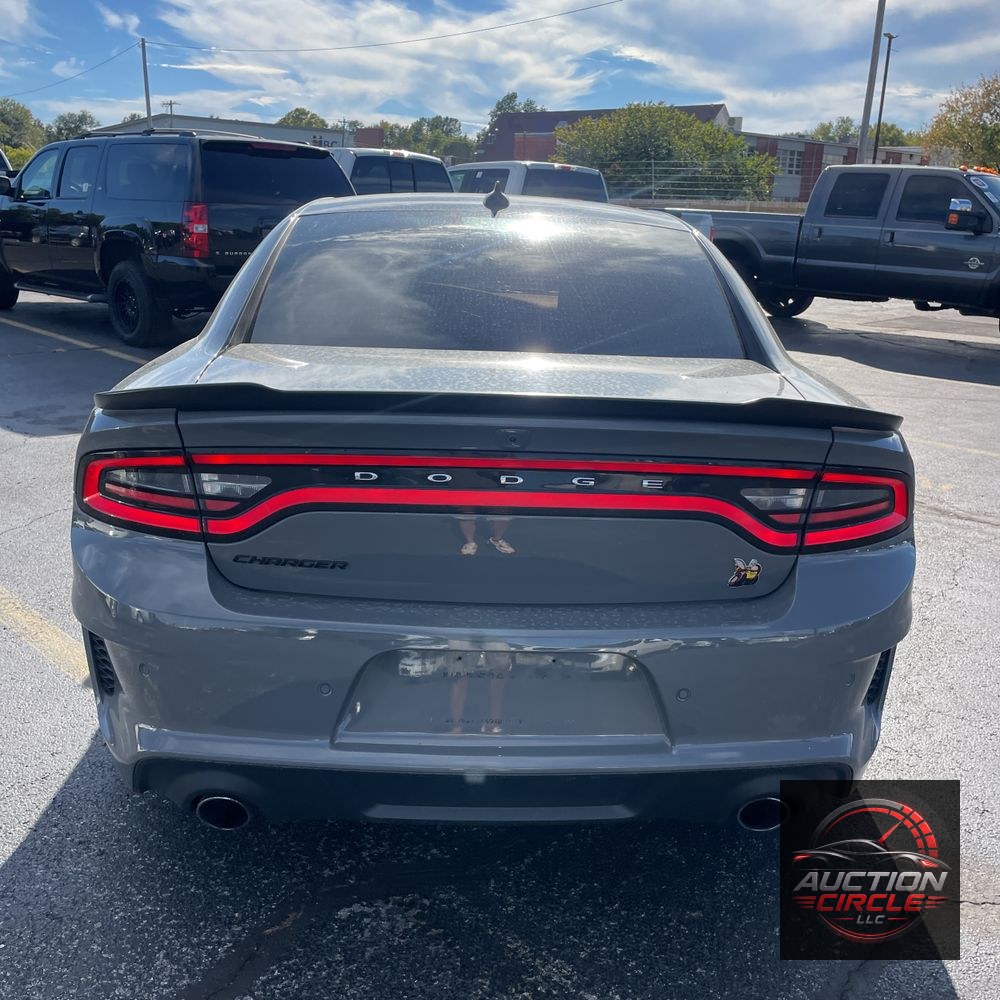 2023 Dodge Charger SCAT PACK