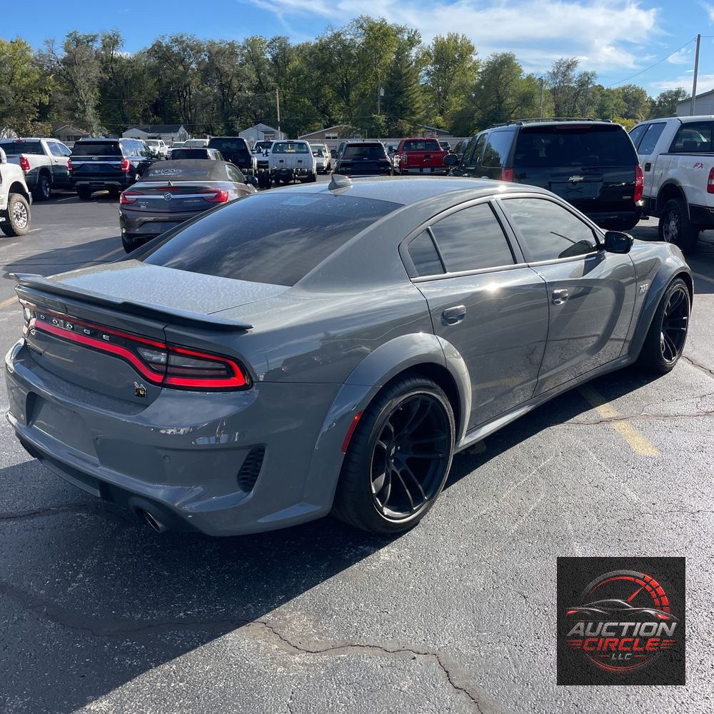 2023 Dodge Charger SCAT PACK