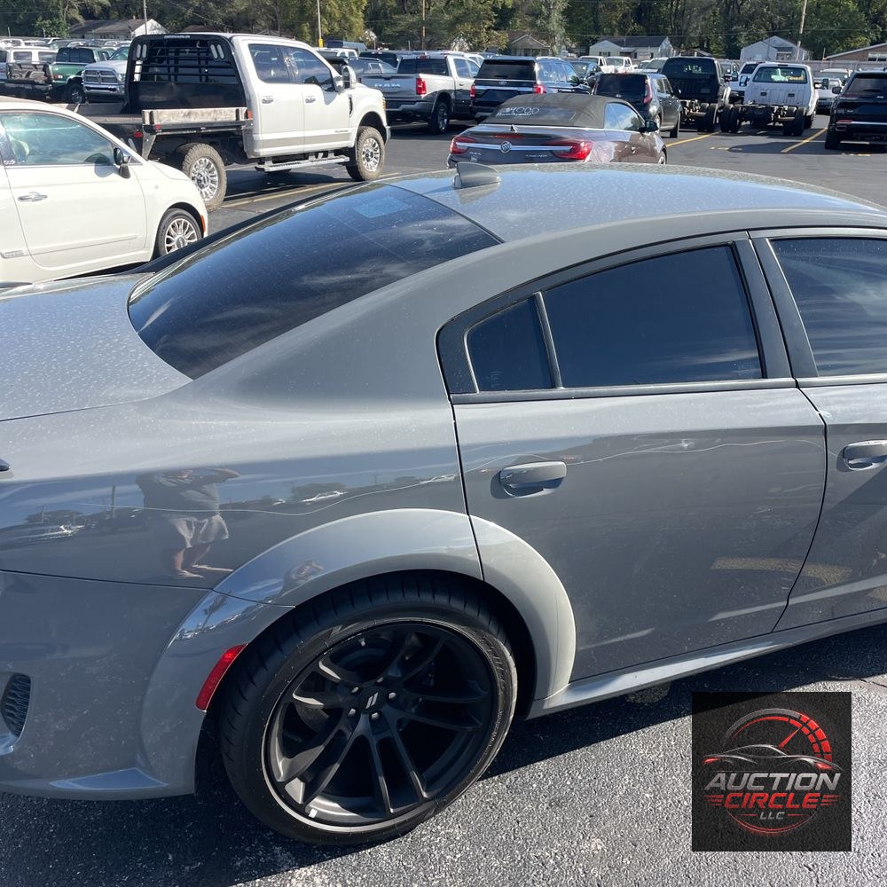2023 Dodge Charger SCAT PACK
