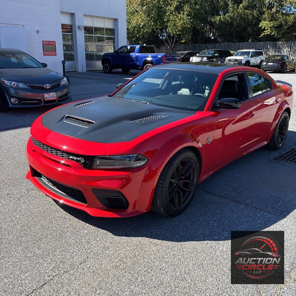 2023 Dodge Charger SRT Hellcat