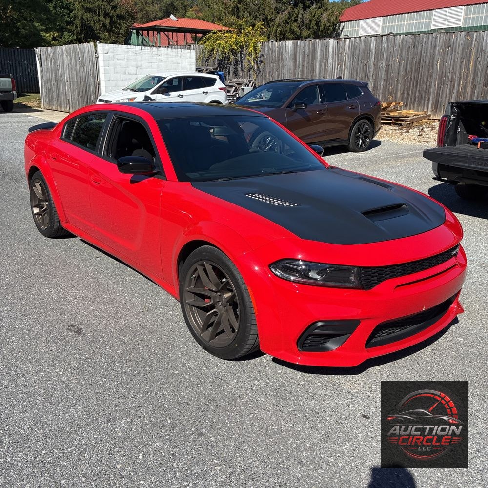 2023 Dodge Charger SRT Hellcat