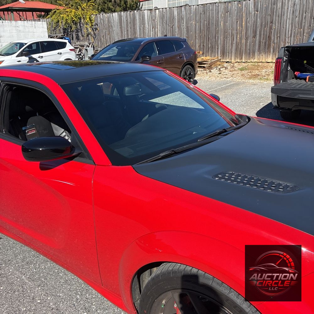 2023 Dodge Charger SRT Hellcat