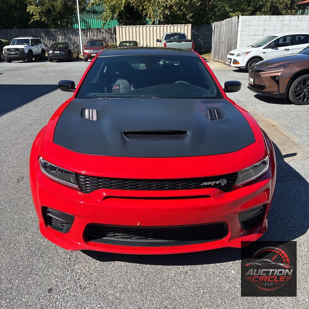 2023 Dodge Charger SRT Hellcat