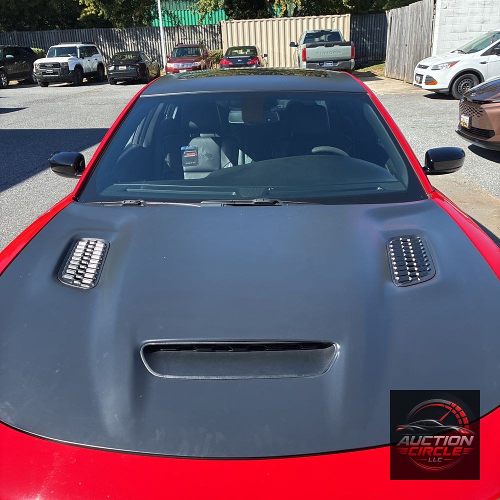 2023 Dodge Charger SRT Hellcat