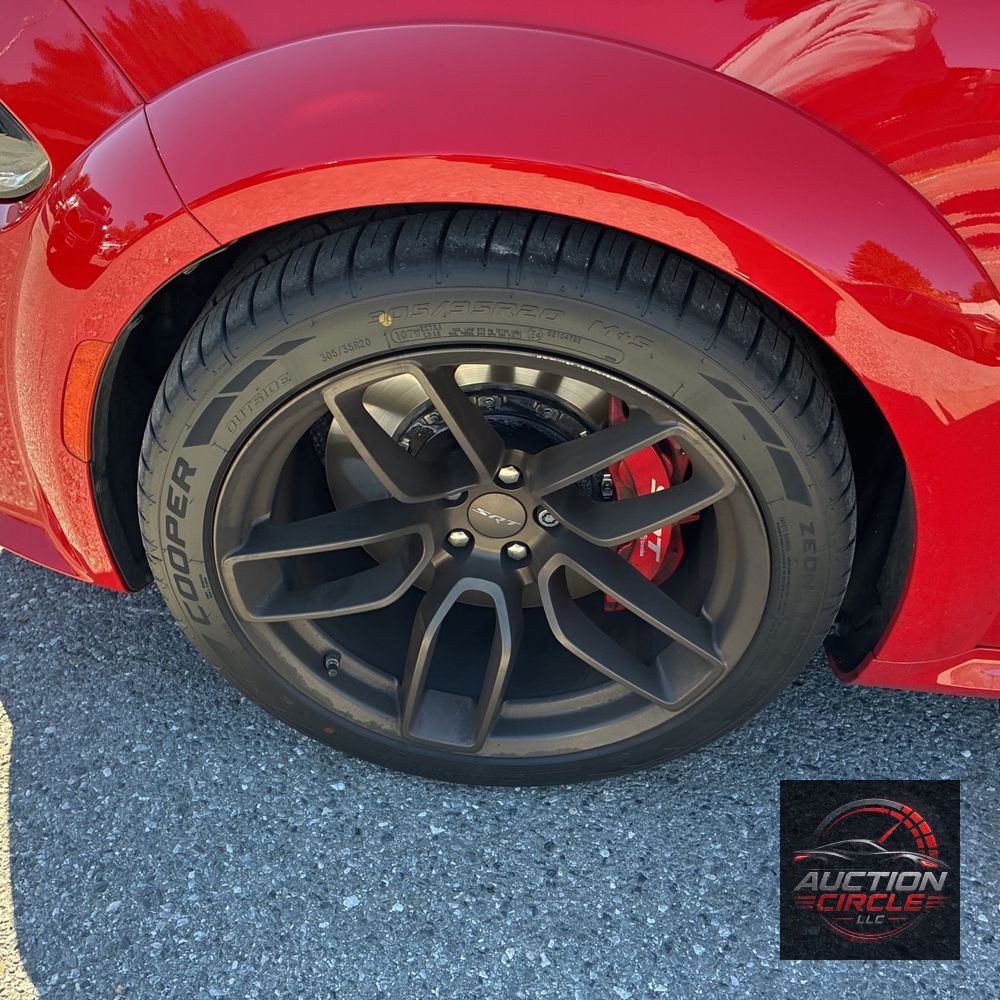 2023 Dodge Charger SRT Hellcat
