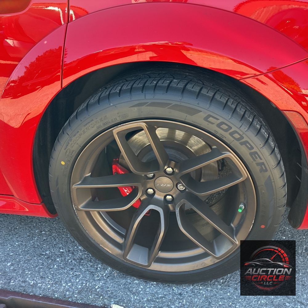 2023 Dodge Charger SRT Hellcat