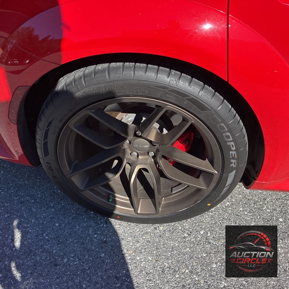 2023 Dodge Charger SRT Hellcat