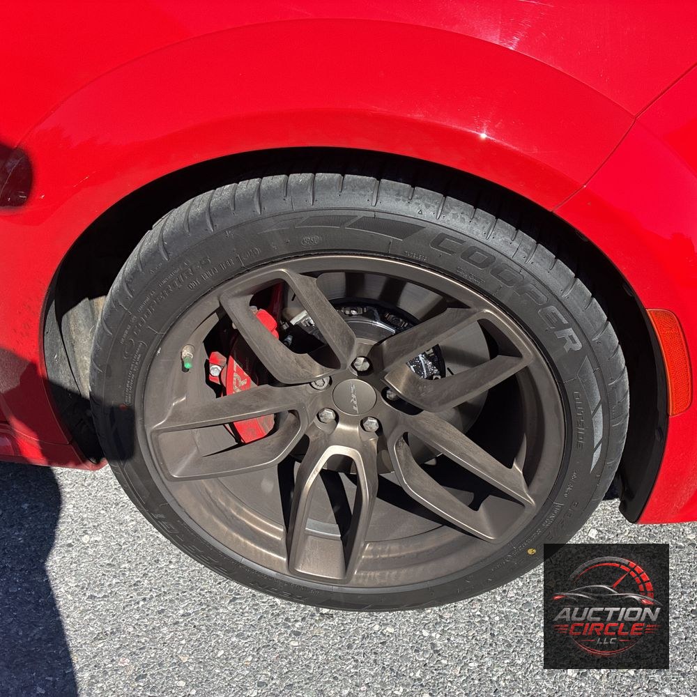 2023 Dodge Charger SRT Hellcat