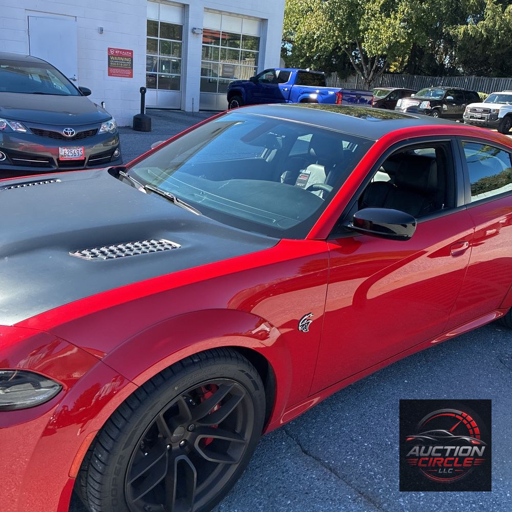 2023 Dodge Charger SRT Hellcat