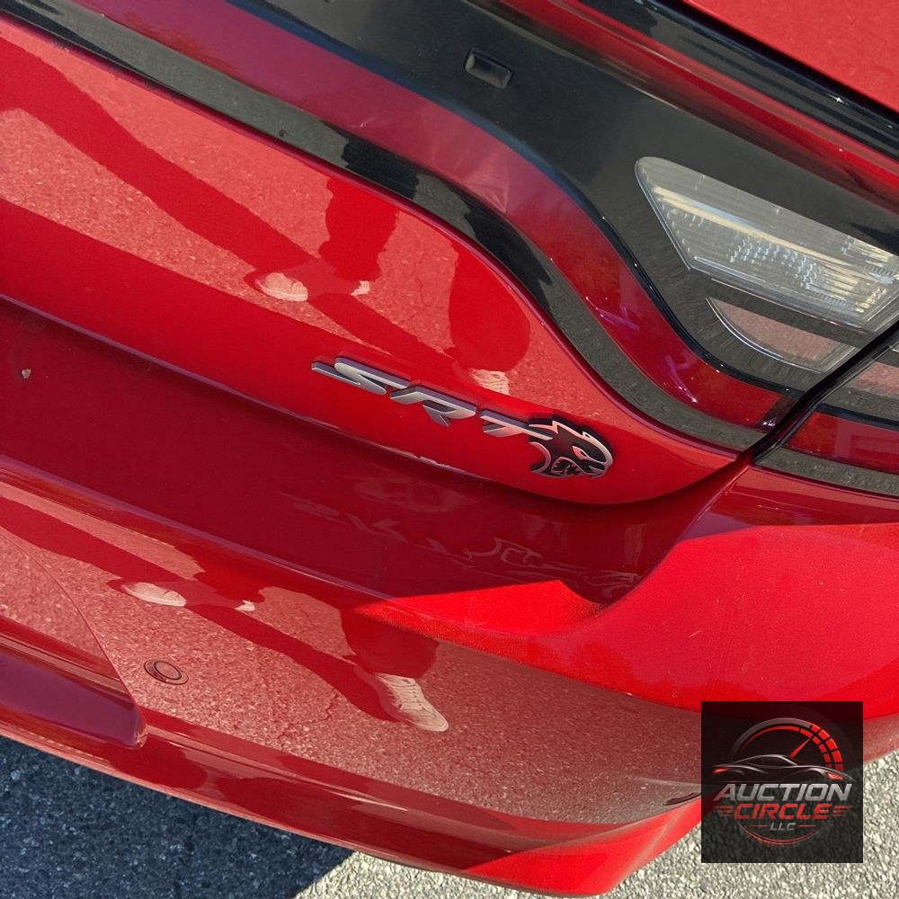 2023 Dodge Charger SRT Hellcat