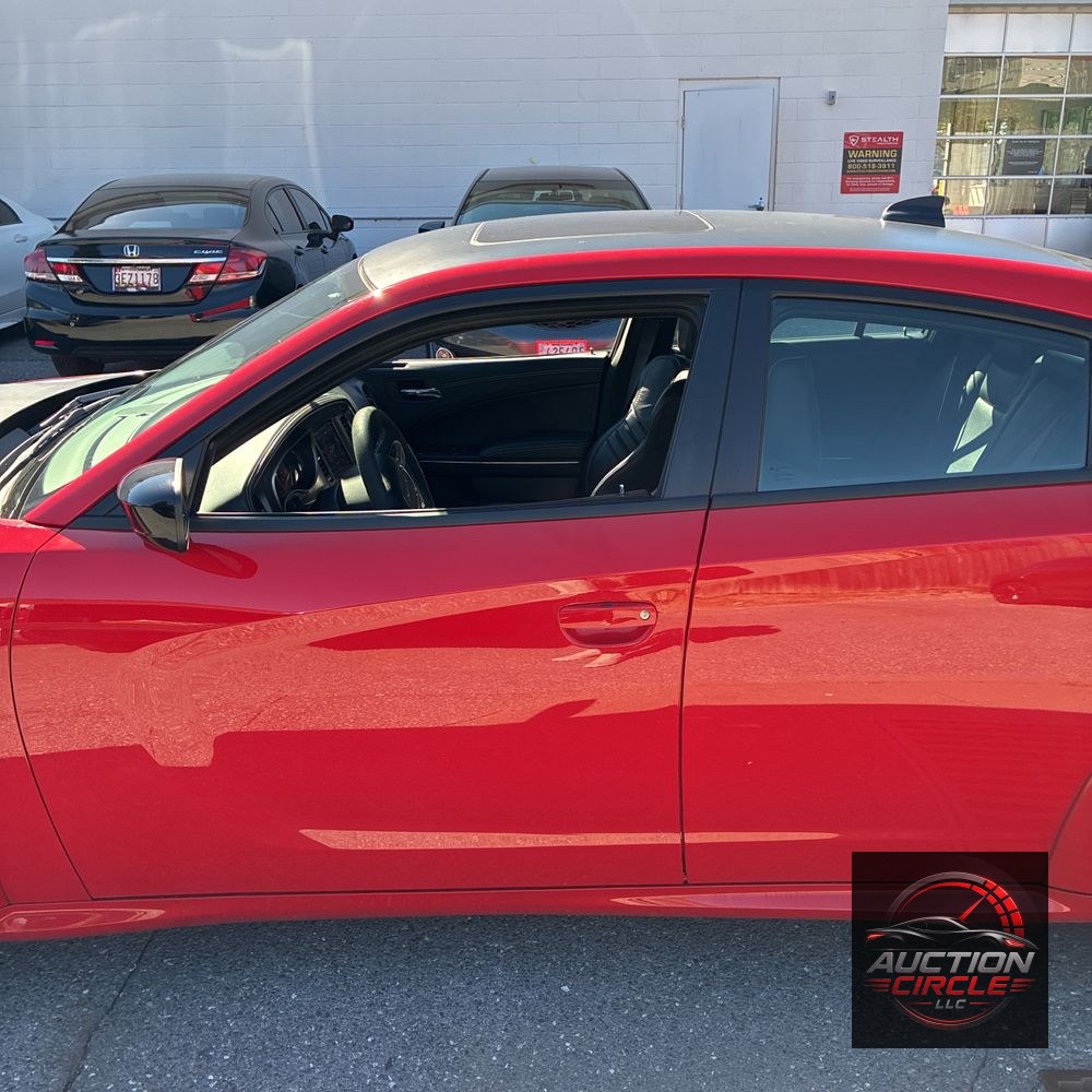 2023 Dodge Charger SRT Hellcat