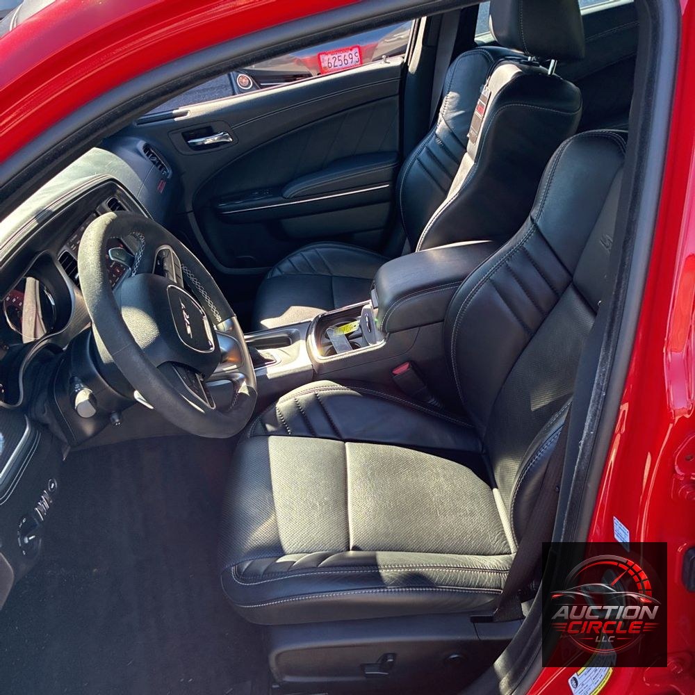 2023 Dodge Charger SRT Hellcat