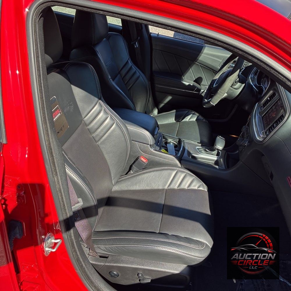 2023 Dodge Charger SRT Hellcat