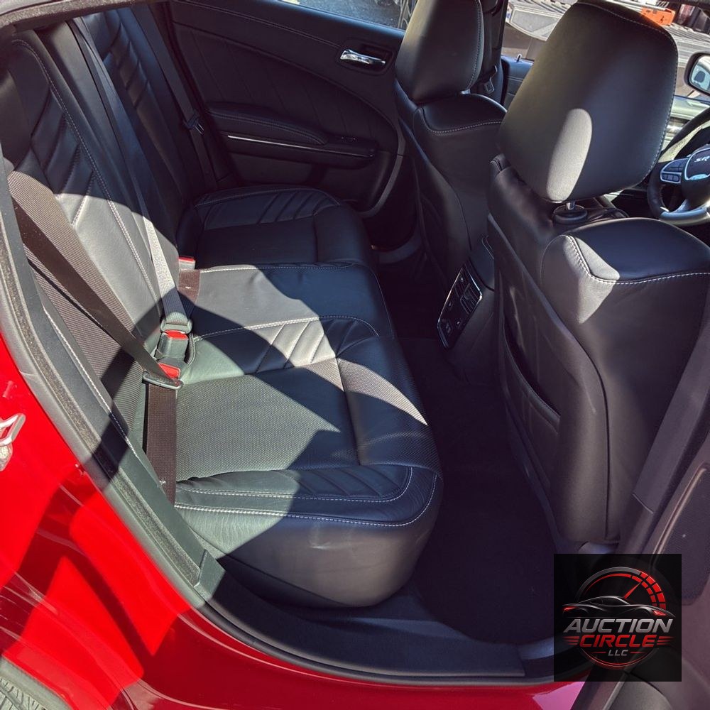 2023 Dodge Charger SRT Hellcat