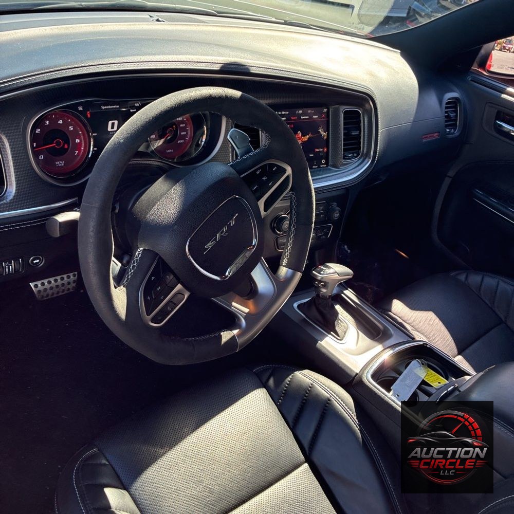 2023 Dodge Charger SRT Hellcat