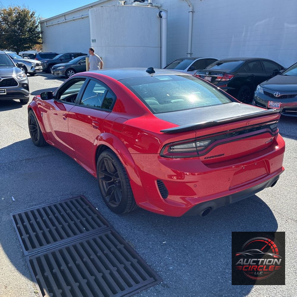 2023 Dodge Charger SRT Hellcat